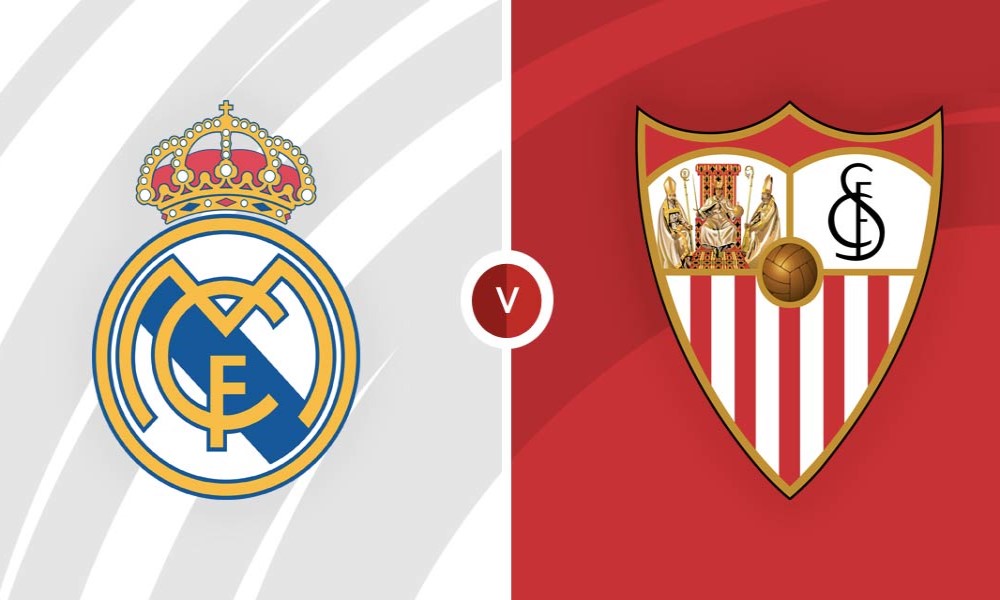 Soi Kèo Real Madrid vs Sevilla, 03H00 – 29/11/2021, VĐQG TÂY BAN NHA