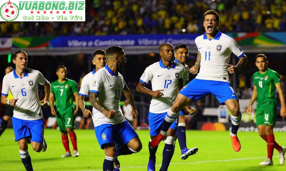 Soi Kèo Bolivia vs Brazil, 06H30 – 30/3/2022 , Vòng loại World Cup 2022