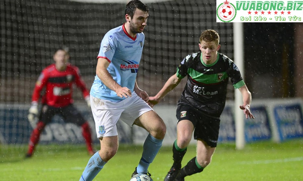 Soi Kèo Ballymena United vs Glentoran, 22H00 – 19/03/2022, VĐQG Bắc Ireland