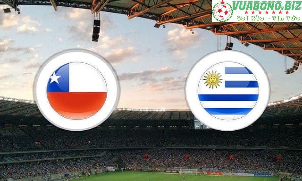 Soi Kèo Chile vs Uruguay, 06H30 – 30/03/2022, Vòng loại World Cup 2022