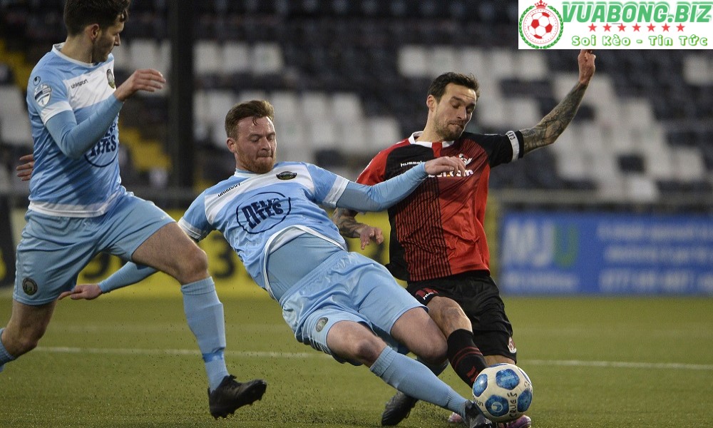 Soi Kèo Crusaders vs Warrenpoint Town, 22H00 – 19/03/2022, VĐQG Bắc Ireland