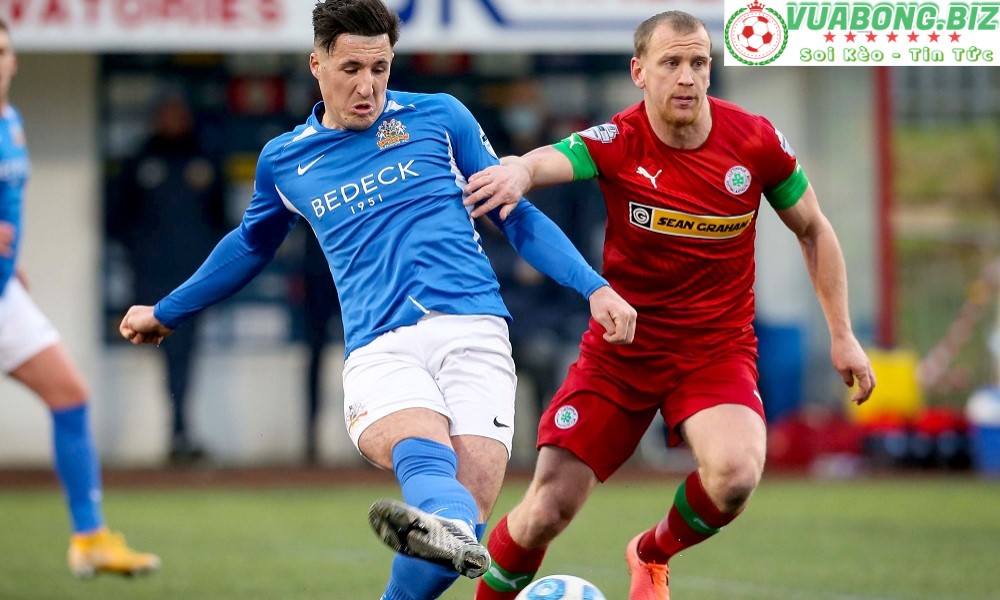 Soi Kèo Glenavon vs Cliftonville, 22H00 – 19/03/2022, VĐQG Ireland