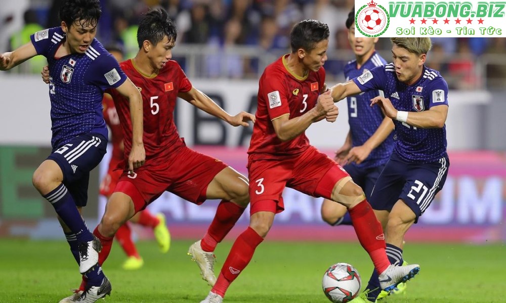 Soi Kèo Nhật Bản vs Việt Nam, 17H35 – 29/3/2022, Vòng loại World Cup 2022 khu vực châu Á