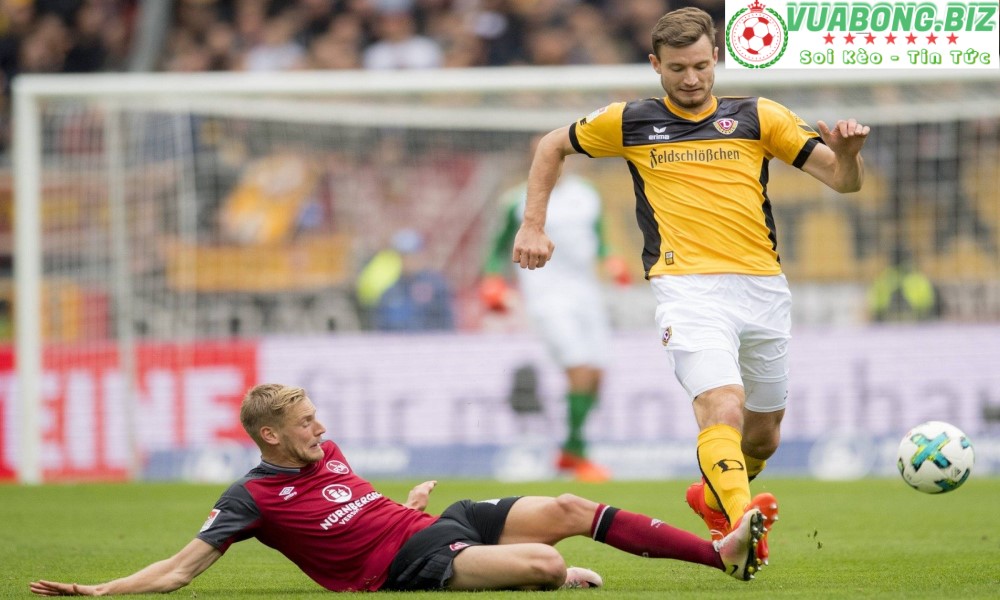 Soi Kèo Nuremberg vs Dynamo Dresden, 19H30 – 20/03/2022, Hạng 2 Đức