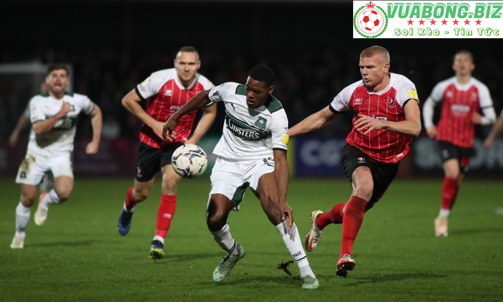 Soi Kèo Plymouth Argyle vs Cheltenham Town, 02H45 ngày 23/3/2022,  Hạng 3 Anh