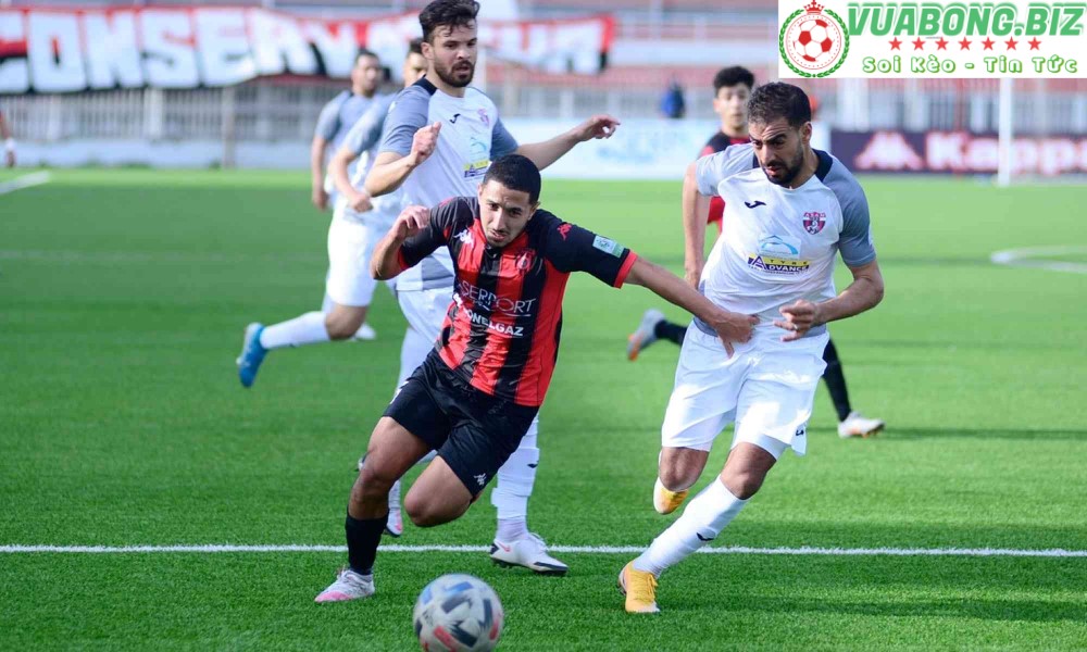 Soi Kèo RC Rélizane vs USM Alger , 21H00 – 18/03/2022, VĐQG Algeria