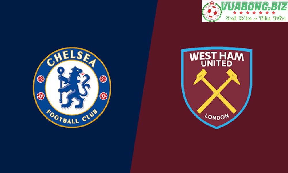 Soi Kèo Chelsea vs West Ham United,  20H00 – 24/4/2022, VĐQG ANH