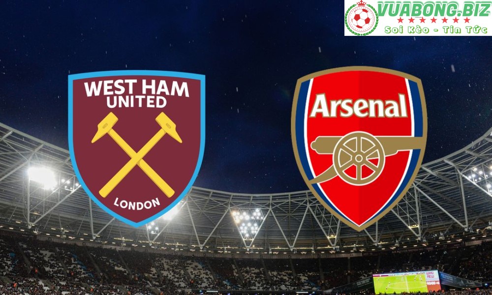 Soi Kèo West Ham United vs Arsenal, 22H30 – 01/05/2022 , VĐQG ANH