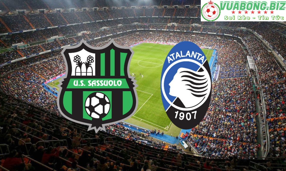 Soi Kèo Sassuolo vs Atalanta, 20H00 10/04/2022, VĐQG Ý