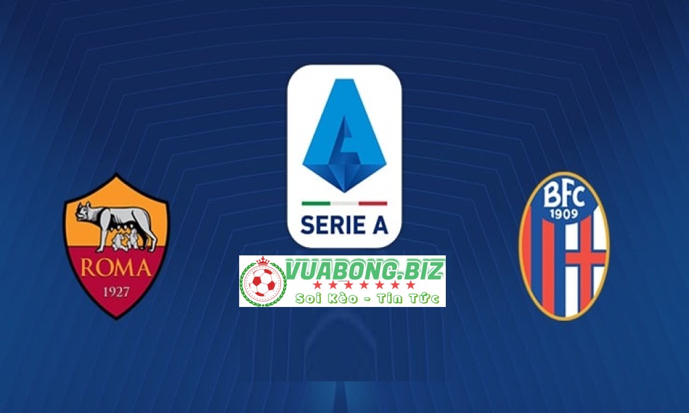 Soi Kèo  AS Roma vs Bologna, 01H45 – 2/5/2022 , VĐQG Ý