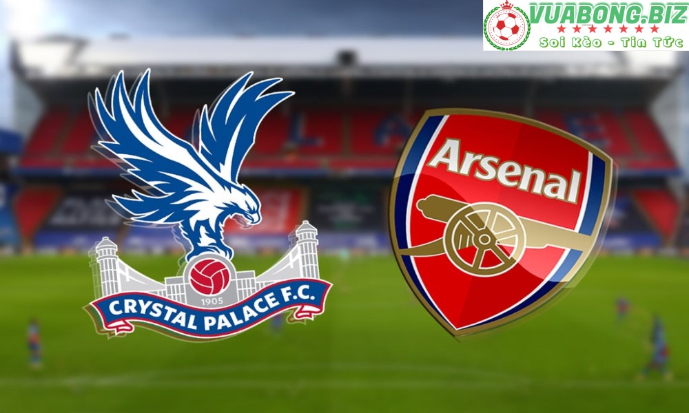 Soi Kèo Crystal Palace vs Arsenal, 02H00 – 05/04/2022, VĐQG ANH