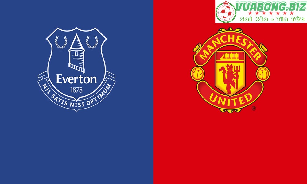 Soi Kèo Everton vs Manchester United, 18H30 – 9/4/2022, VĐQG ANH