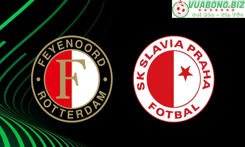 Soi Kèo Feyenoord vs Slavia Praha, 23H45 – 07/04/2022, Europa League