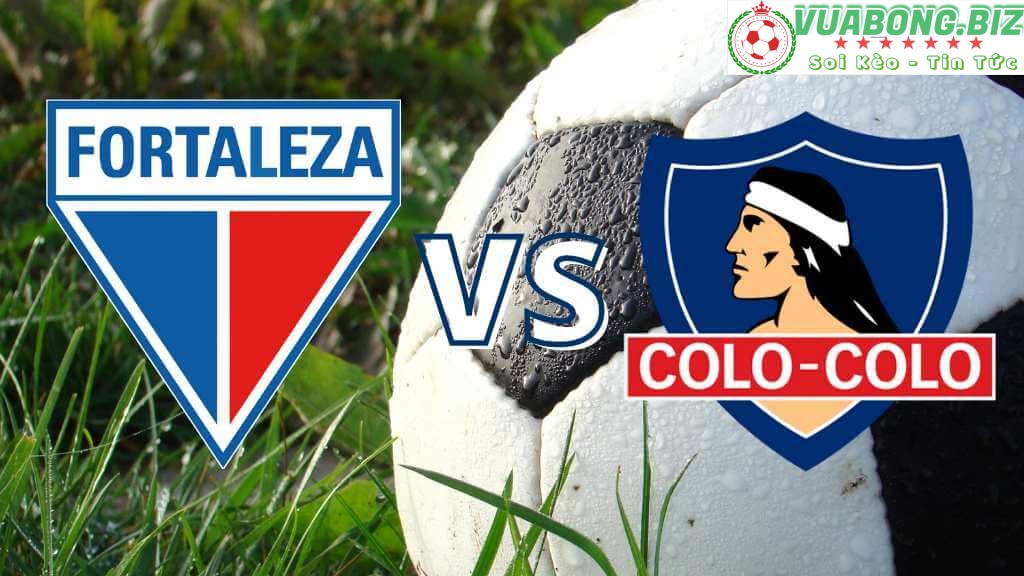 Soi Kèo Fortaleza vs Colo-Colo, 05H00 – 08/04/2022, Copa Libertadores