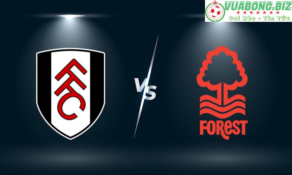 Soi Kèo Fulham vs Nottingham Forest , 01H45 – 27/04/2022, Hạng Nhất Anh