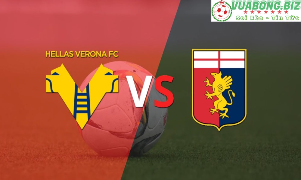 Soi Kèo Hellas Verona vs Genoa, 23H30 – 04/04/2022, VĐQG Ý