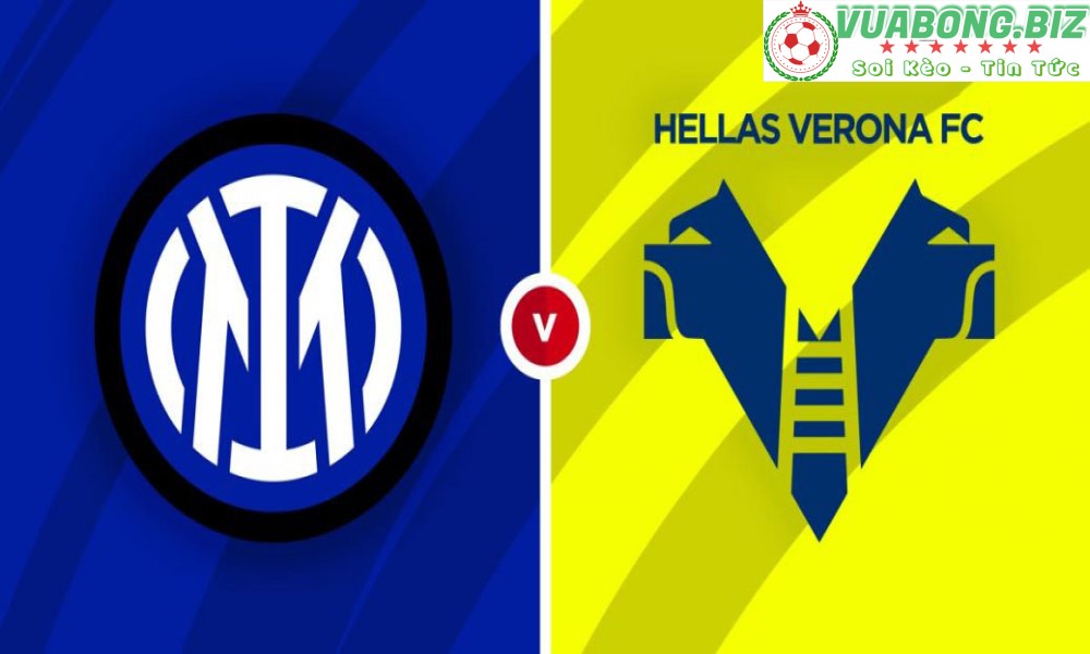 Soi Kèo Inter Milan vs Hellas Verona, 23H00 – 09/04/2022, VĐQG Ý