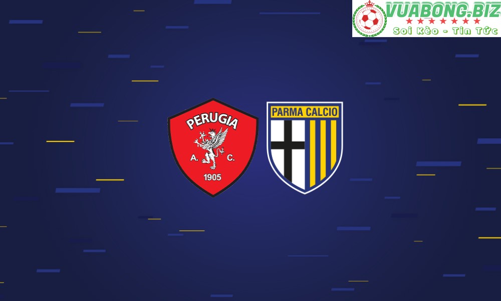 Soi Kèo Perugia vs Parma, 01h30 – 26/04/2022, Hạng 2 Italia