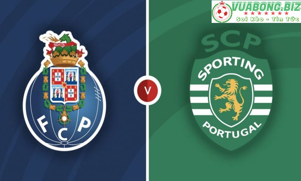 Soi Kèo Porto vs Sporting CP,  02H15 – 22/04/2022,Cúp Bồ Đào Nha