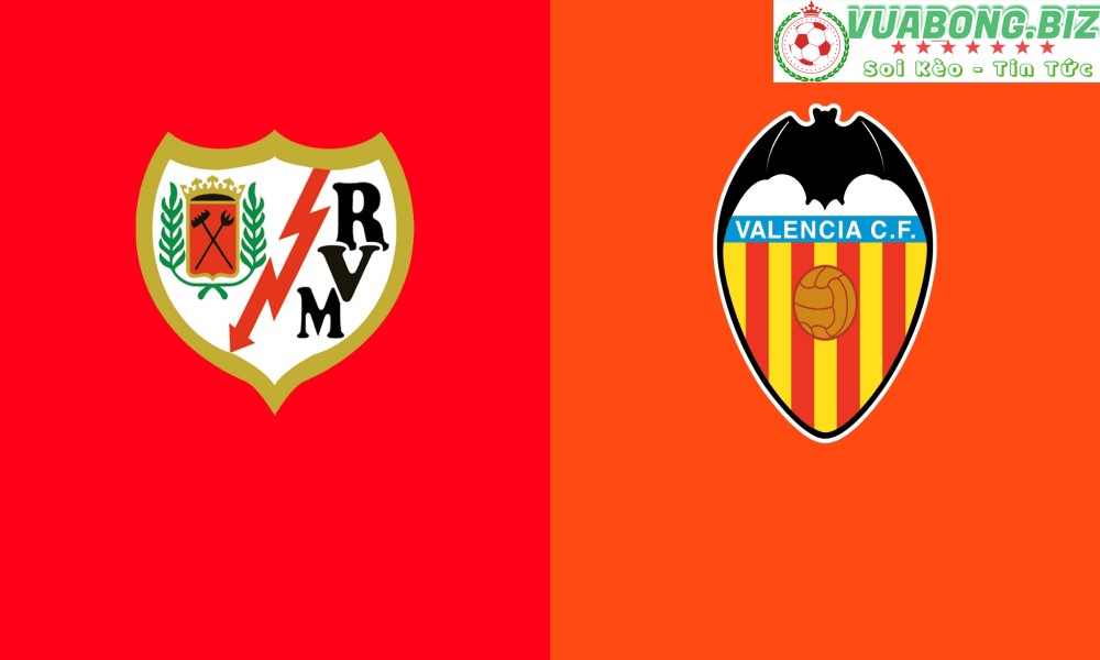 Soi Kèo Rayo Vallecano vs Valencia, 02H00 – 12/4/2022, VĐQG TÂY BAN NHA