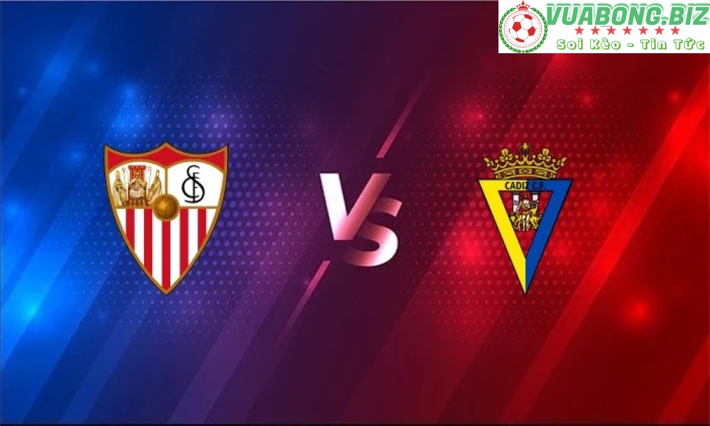 Soi Kèo Sevilla vs Cadiz, 02H00 – 30/04/2022, VĐQG TÂY BAN NHA