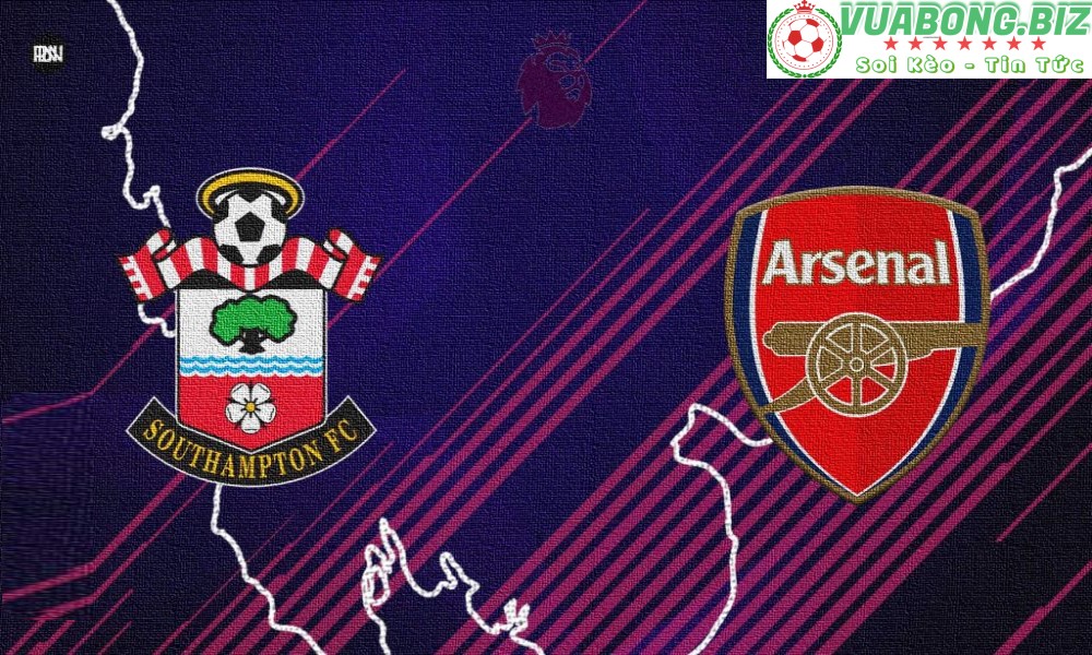 Soi Kèo Southampton vs Arsenal, 21H00 – 16/04/2022,  VĐQG ANH