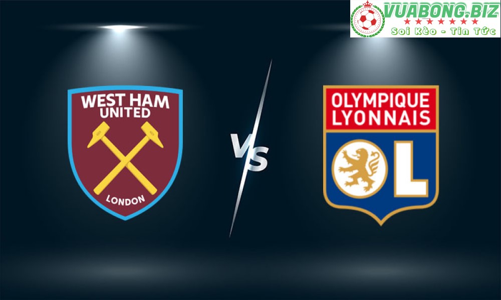 Soi Kèo West Ham vs Lyon, 02H00 – 08/04/2021, Europa League