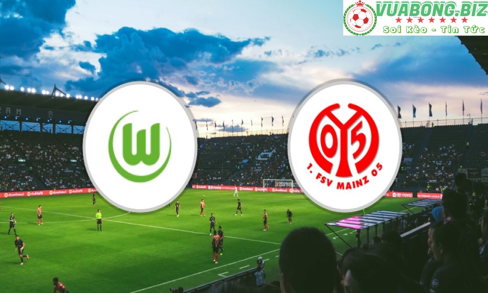 Soi Kèo Wolfsburg vs Mainz, 01H30 – 23/04/2022, VĐQG ĐỨC