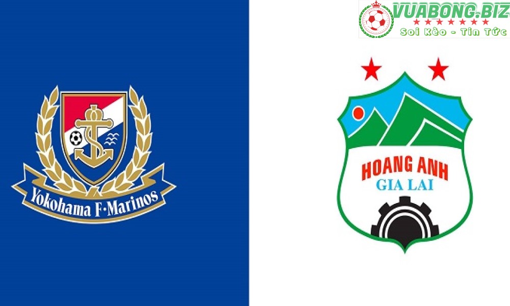 Soi Kèo Yokohama F.Marinos vs Hoàng Anh Gia Lai,  18h00 ngày 28/04/2022, AFC Champions League