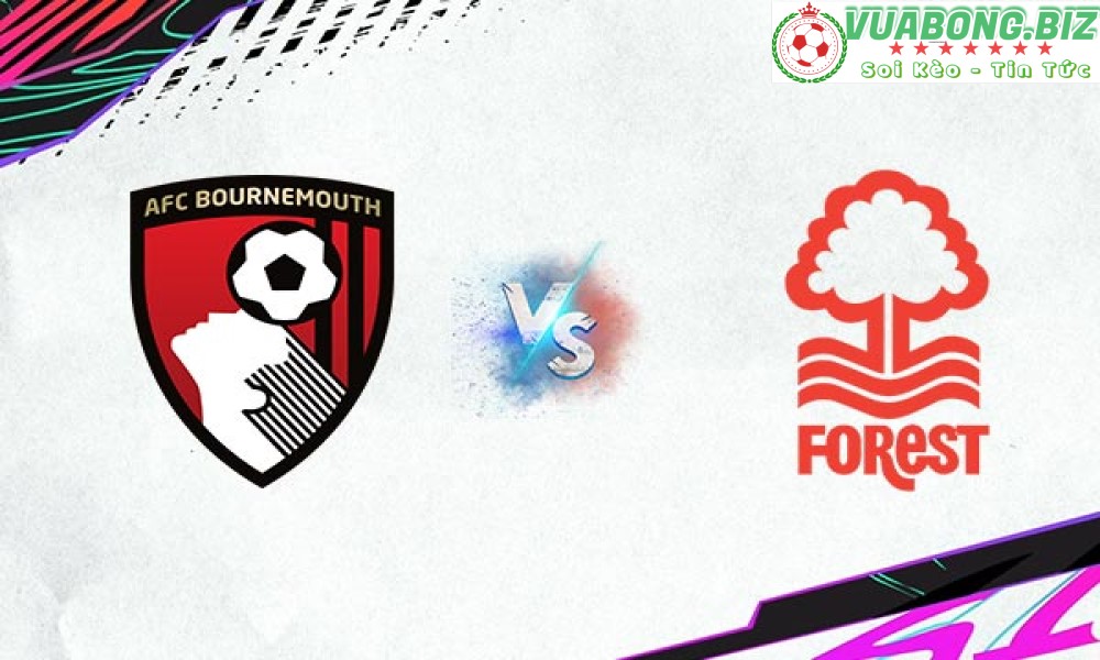 Soi Kèo Bournemouth vs Nottingham, 01H00 – 04/05/2022, Hạng Nhất Anh