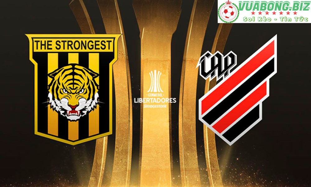 Soi Kèo The Strongest vs Atletico Paranaense,  05H15 – 04/05/2022, Copa Libertadores