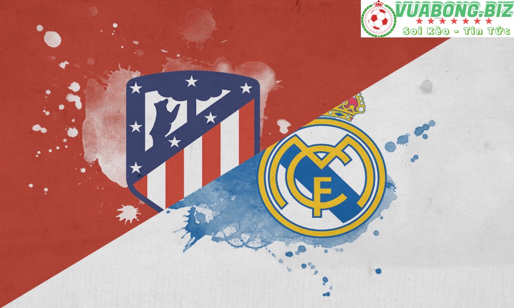 Soi Kèo Atletico Madrid vs Real Madrid, 02H00 – 09/05/2022, VĐQG TÂY BAN NHA