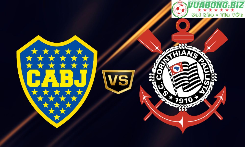 Soi Kèo Boca Juniors vs Corinthians, 07h30 – 18/05/2022, Copa Libertadores