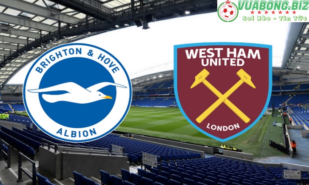 Soi Kèo Brighton vs West Ham, 22h00 – 22/05/2022, VĐQG ANH