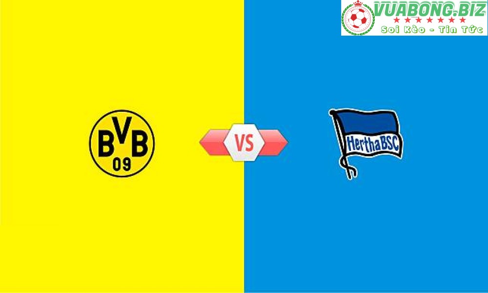 Soi Kèo Dortmund vs Hertha Berlin, 20H30 – 14/05/2022, VĐQG ĐỨC