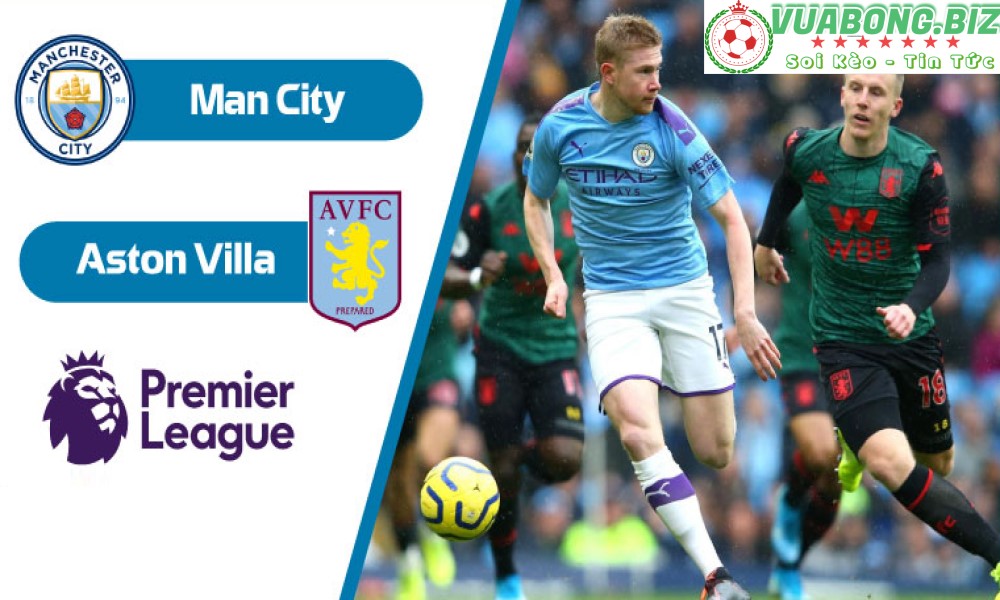 Soi Kèo Manchester City vs Aston Villa, 22H00 – 22/05/2022, VĐQG ANH