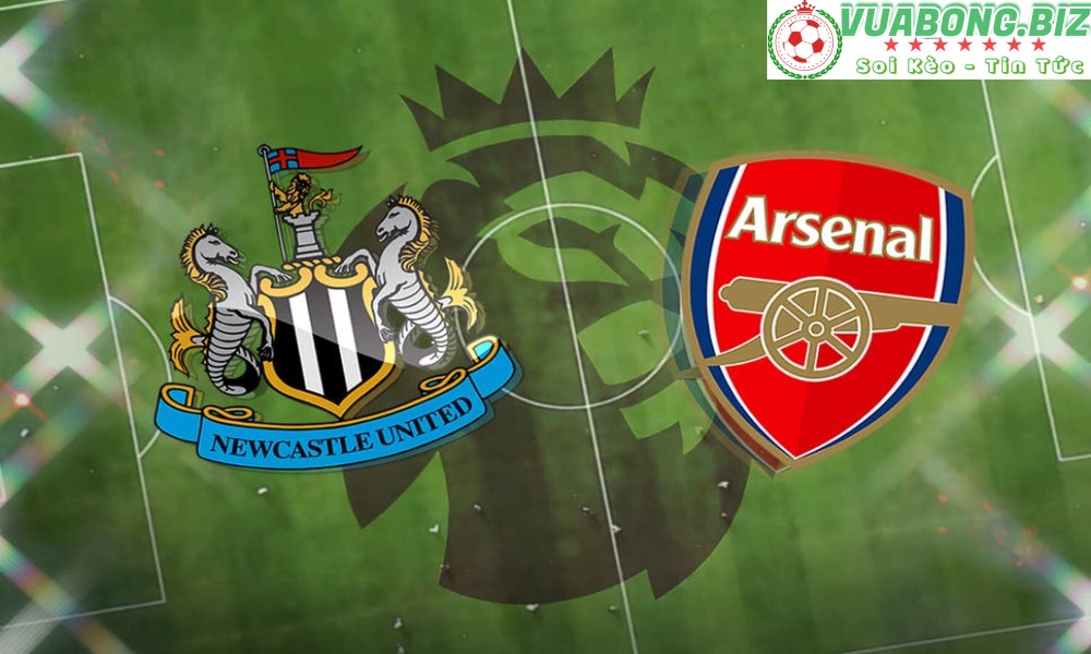 Soi Kèo Newcastle vs Arsenal, 02H00 – 17/05/2022, VĐQG ANH