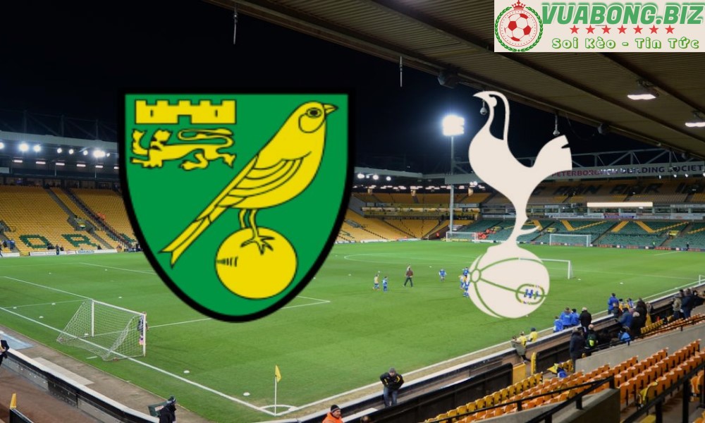 Soi Kèo Norwich vs Tottenham, 22H00 – 22/05/2022 , VĐQG ANH