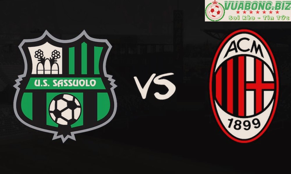 Soi Kèo Sassuolo vs Milan, 23H00 – 22/05/2022, VĐQG Ý