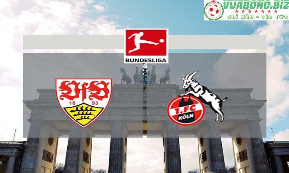 Soi Kèo Stuttgart vs FC Koln, 20H30 – 14/05/2022, VĐQG ĐỨC