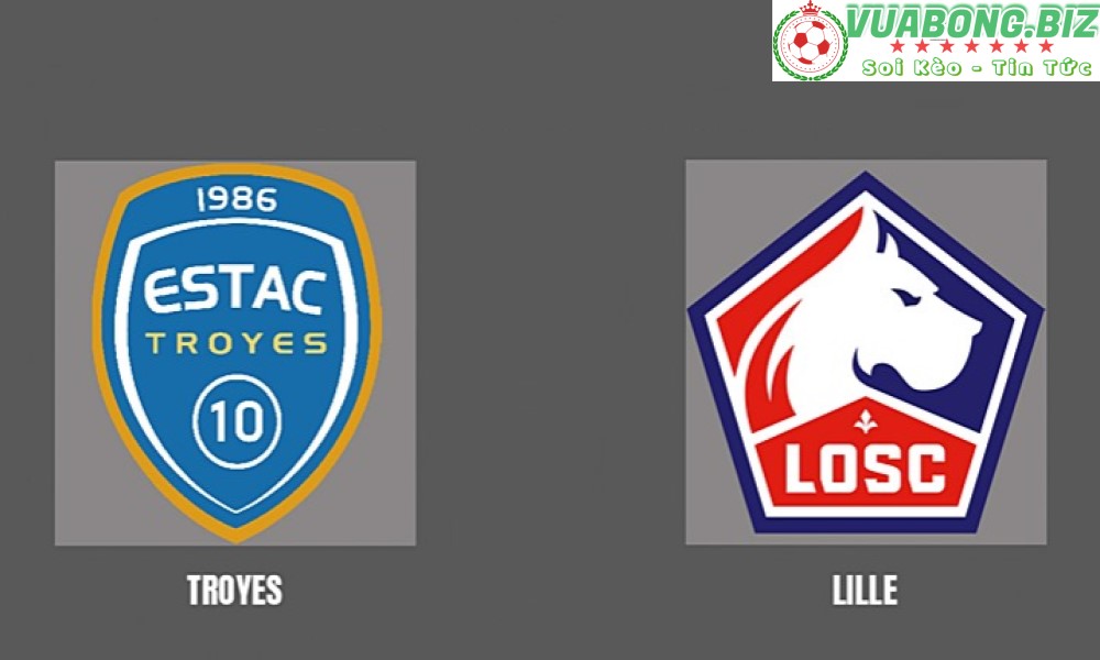 Soi Kèo Troyes vs Lille, 05H00 – 05/05/2022, Copa Libertadores