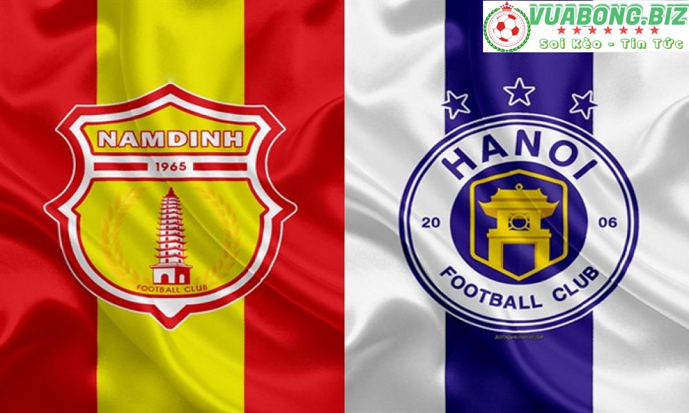 Soi Kèo Nam Định vs Hà Nội, 18h00 ngày 26/6/2022,  V-League