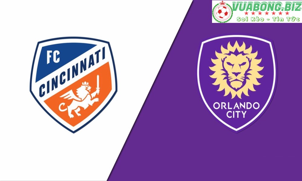 Soi Kèo Cincinnati vs Orlando City, 06h30 ngày 25/6/2022, Nhà Nghề Mỹ