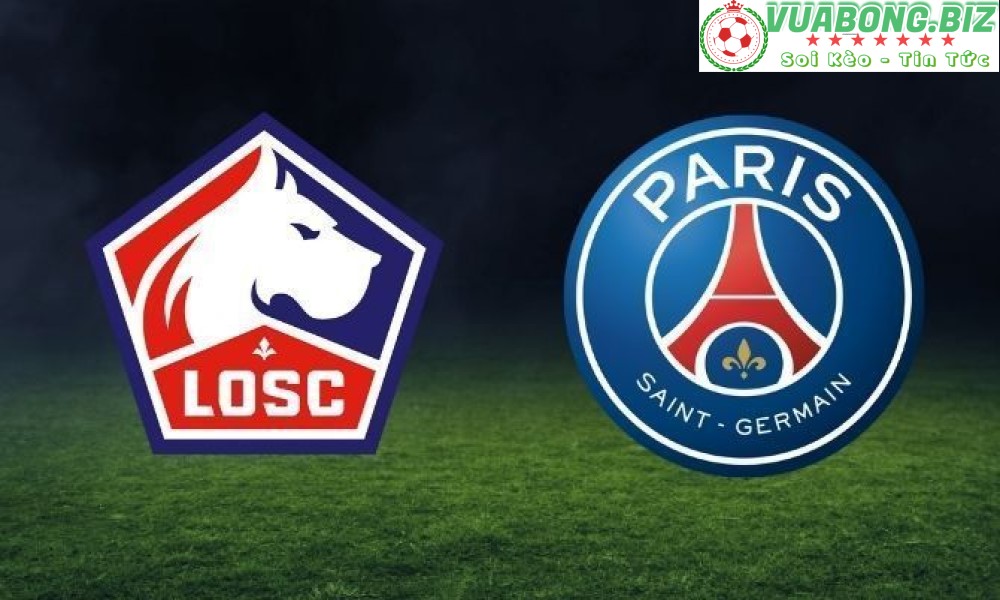 Soi Kèo Lille vs Paris Saint Germain, 01h45 – 22/8/2022, VĐQG PHÁP