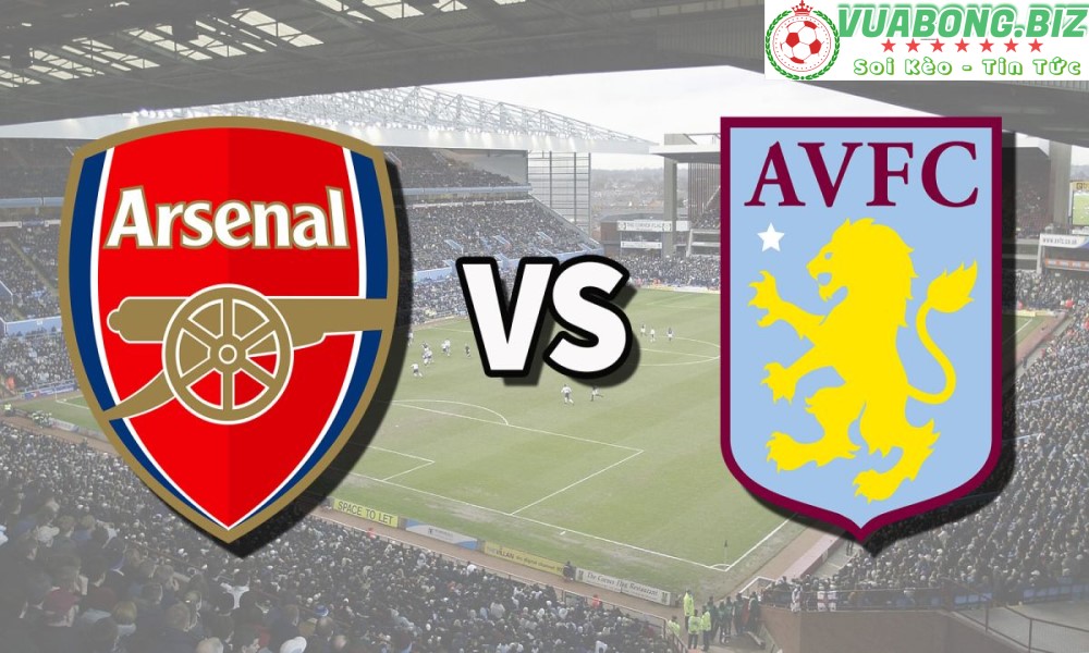 Soi Kèo Arsenal vs Aston Villa, 01H30 – 01/09/2022, VĐQG ANH