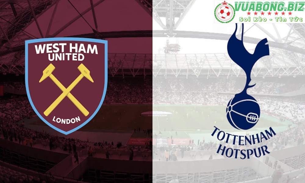 Soi Kèo West Ham vs Tottenham, 01H45 – 01/09/2022, VĐQG ANH