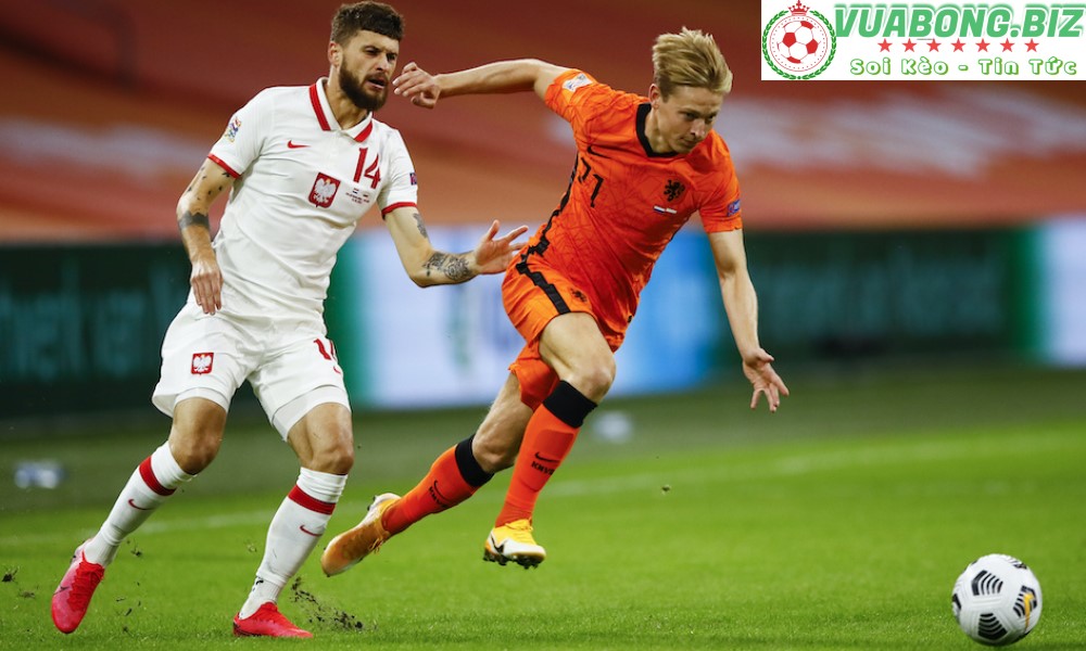 Soi Kèo Ba Lan vs Hà Lan, 01H45 – 23/09/2022 , UEFA Nations League