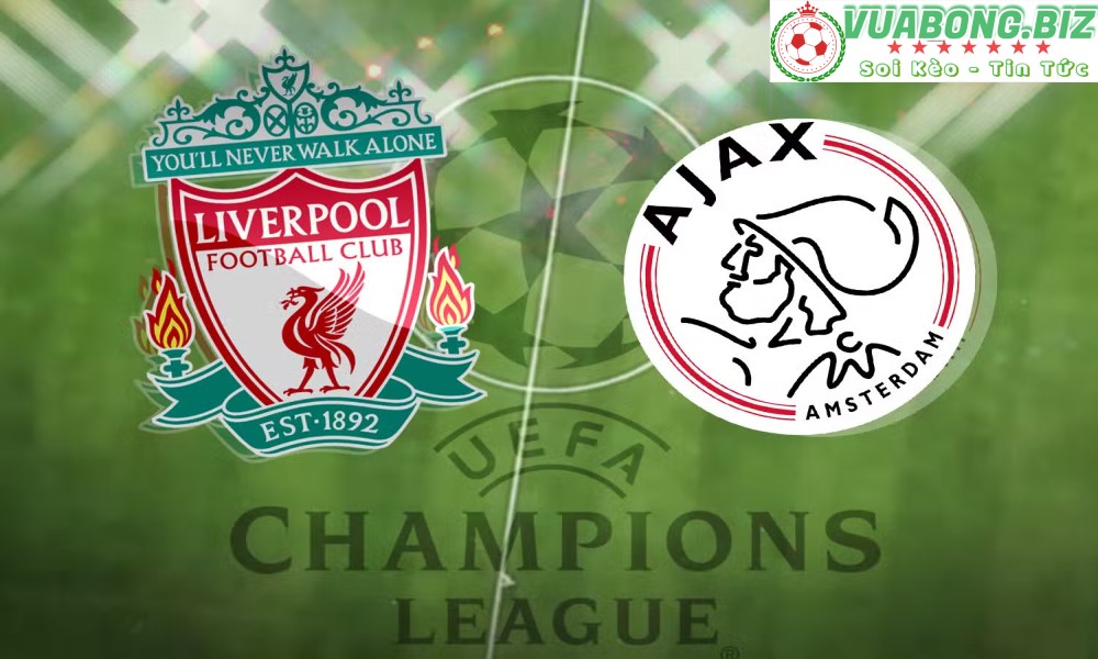 Soi Kèo Liverpool vs Ajax, 02H00 – 14/09/2022, Champions League