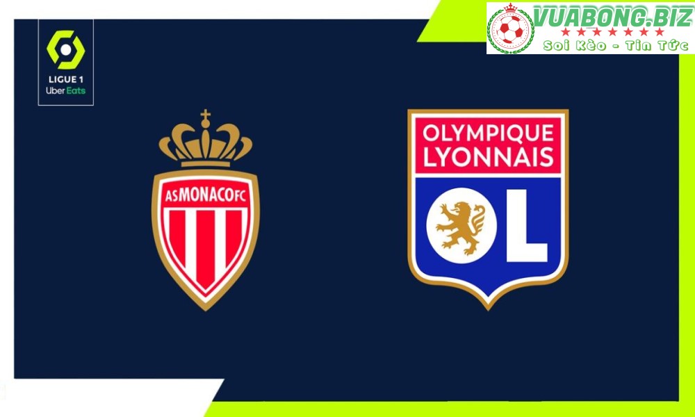 Soi Kèo Monaco vs Lyon, 01H45 – 12/09/2022, VĐQG PHÁP