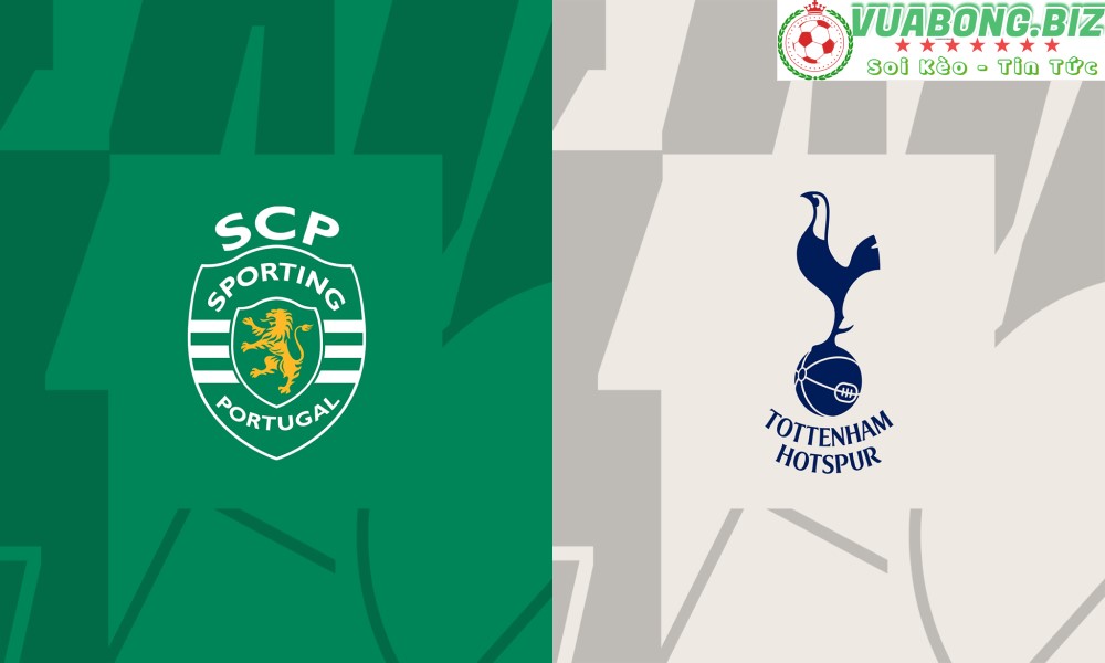 Soi Kèo Sporting Lisbon vs Tottenham, 23H45 – 13/09/2022, Champions League